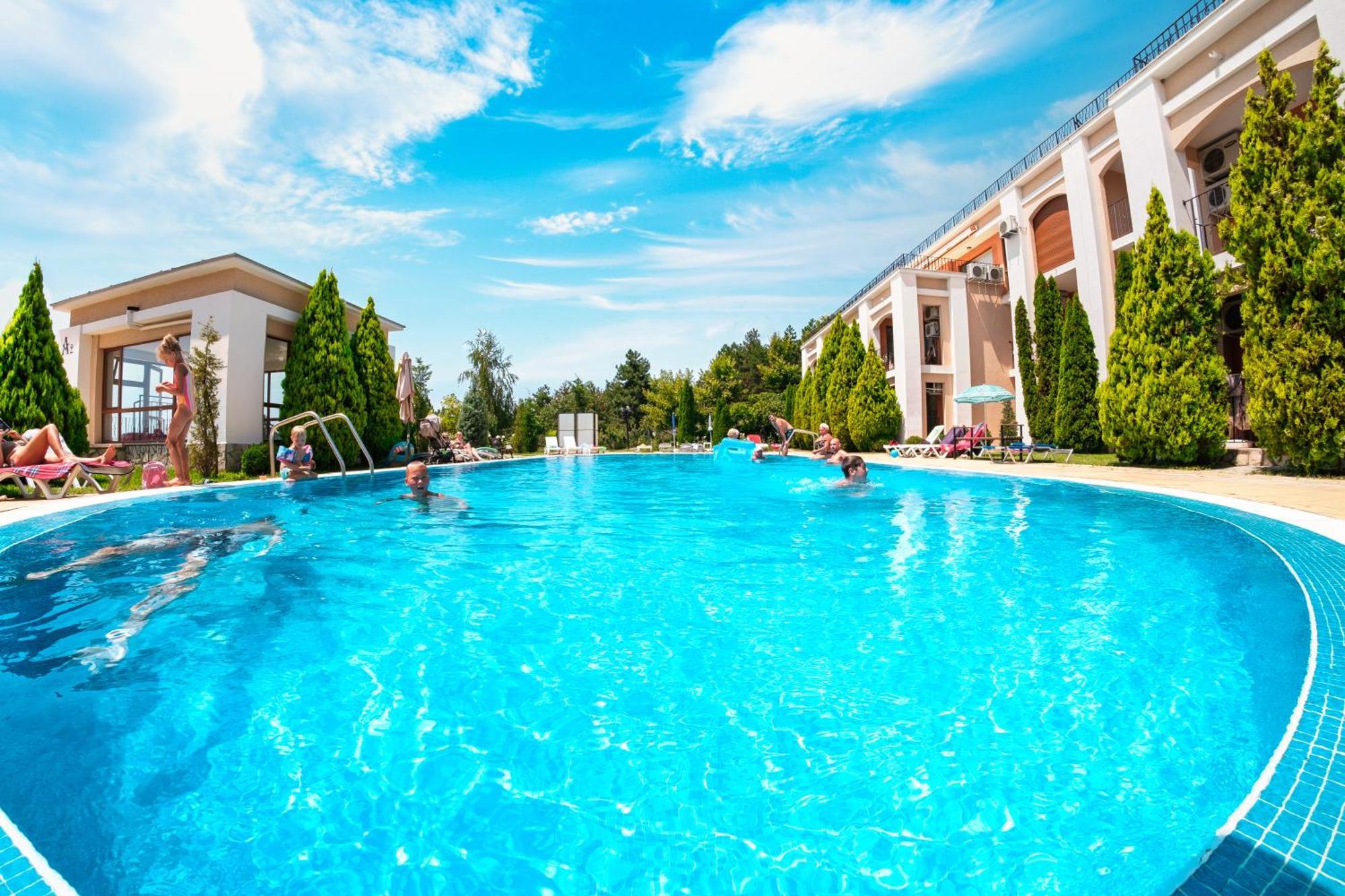 Sea Fort Club Complex สวิติ วลัส ภายนอก รูปภาพ