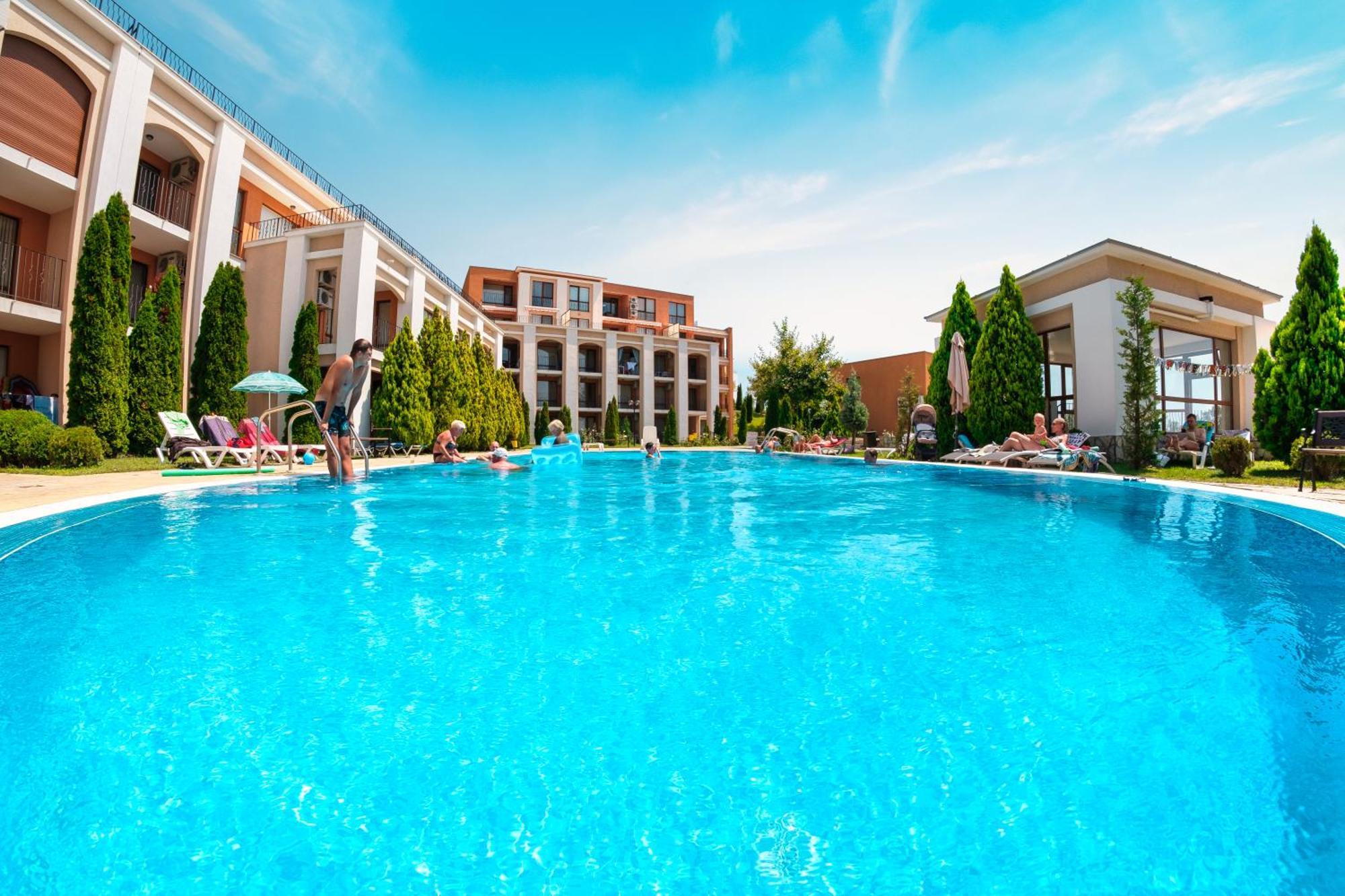Sea Fort Club Complex สวิติ วลัส ภายนอก รูปภาพ