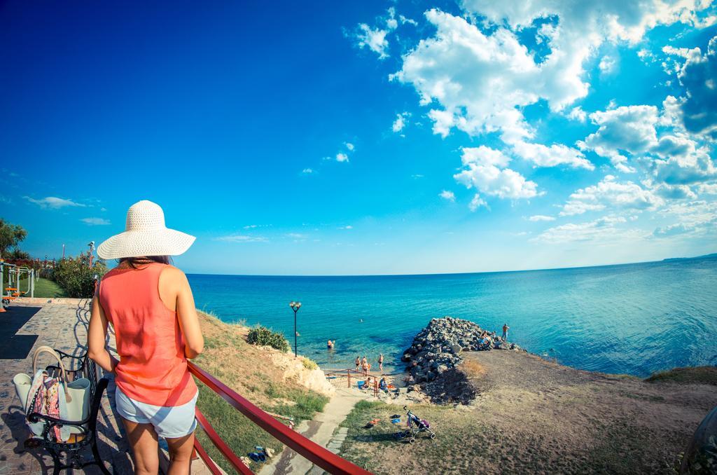 Sea Fort Club Complex สวิติ วลัส ภายนอก รูปภาพ