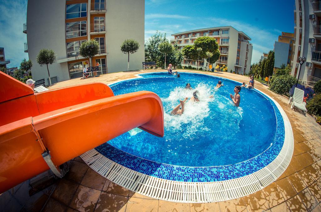 Sea Fort Club Complex สวิติ วลัส ภายนอก รูปภาพ