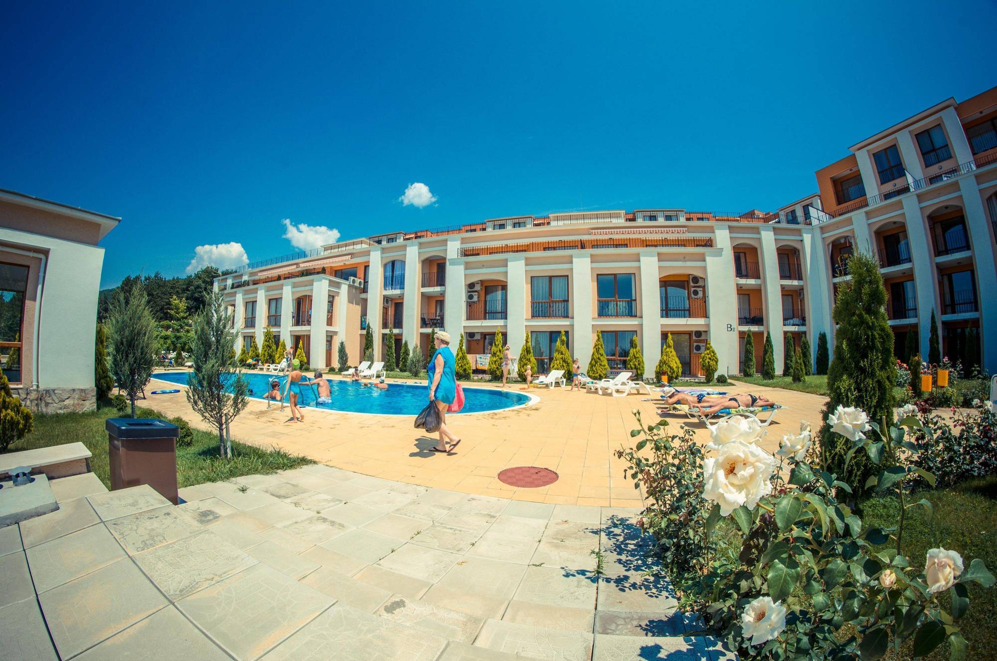 Sea Fort Club Complex สวิติ วลัส ภายนอก รูปภาพ