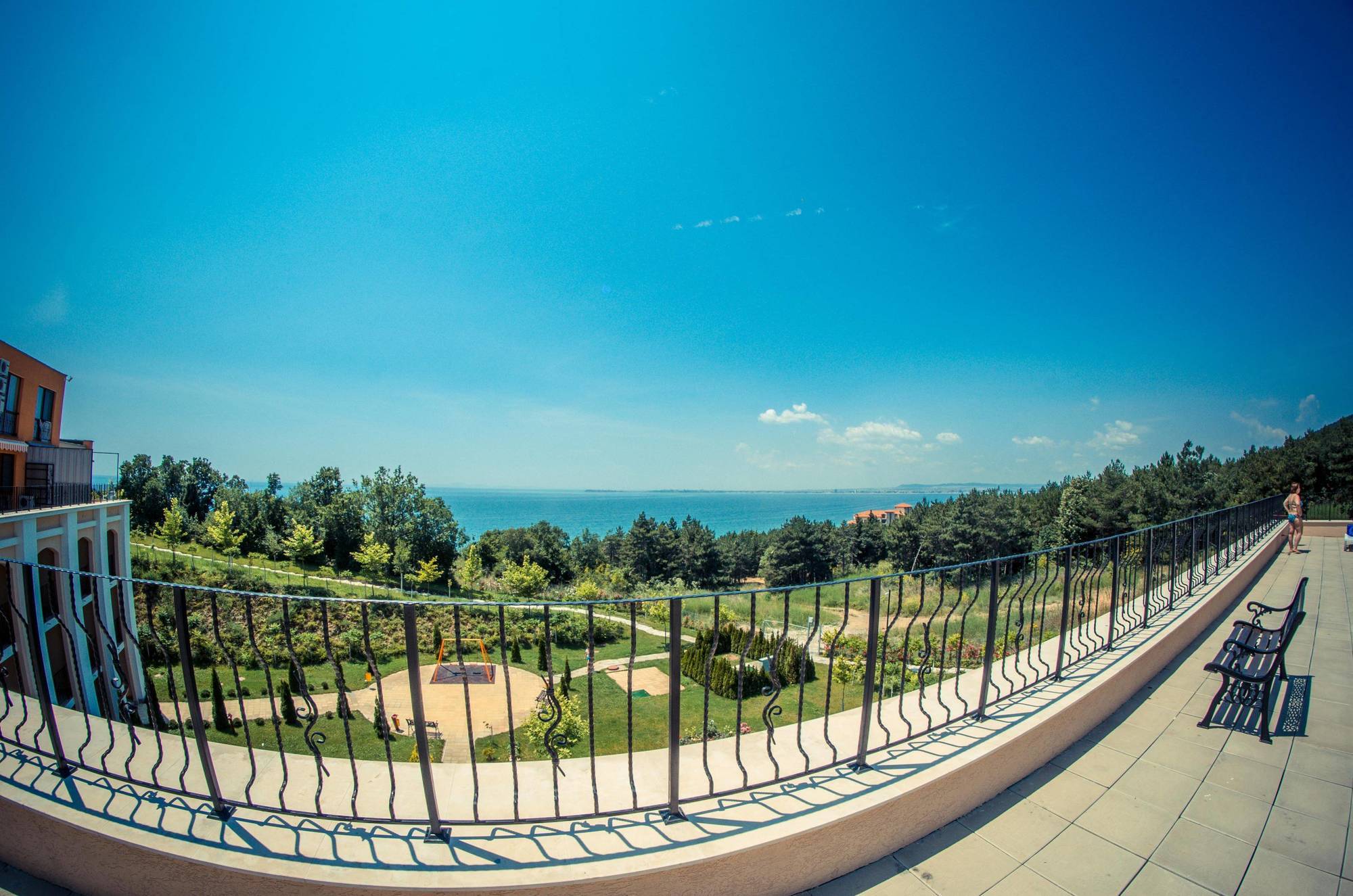 Sea Fort Club Complex สวิติ วลัส ภายนอก รูปภาพ